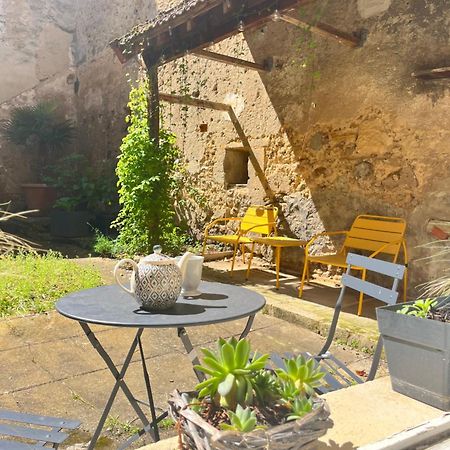 Maison Des Chevilles La Châtre Exterior foto